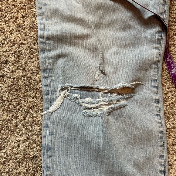 Men’s Frame Distressed L’Homme Skinny Jeans size 38 - Picture 8 of 12